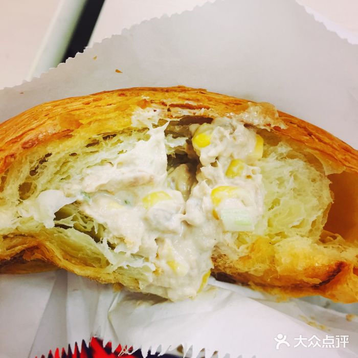 老佛爷饼店图片
