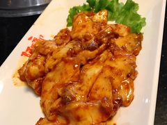 -阿里郎海鲜酒店
