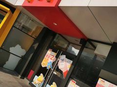 -麦当劳(燕顺路店)