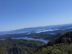-北京密云天门山风景区