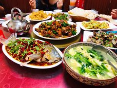 香辣鲫鱼-鲁南仔·滕州炒鸡(经三路店)