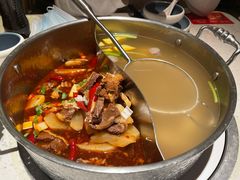 -左庭右院鲜牛肉火锅(长泰广场店)