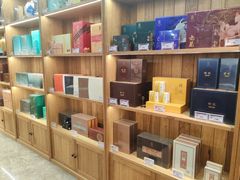 -绿雪芽白茶(浙大华家池校区凯旋路店)