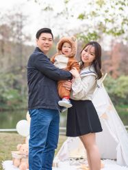 -XinStudio定制儿童摄影