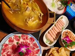 -大红袍火锅料理(尖沙咀店)