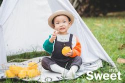 -LOOK儿童摄影(东城汇店)