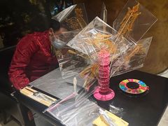 -城市节奏餐厅(海外滩·名品汇店)