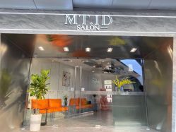 -MT·ID 烫发.染发.接发SALON