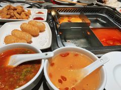 -海底捞火锅(龙湖金沙天街店)