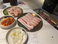 -炙城·韩式烤肉(南京东路店)