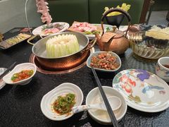 -得意咚瓜·顺德鱼生·冬瓜火锅(深圳首店)