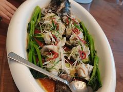 -万荟轩海鲜·粤式点心自助餐厅(蓝海风万怡酒店)