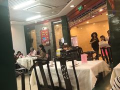 大堂-东来顺饭庄(王府井步行街店)