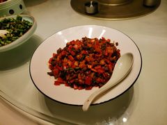 周三专享风味驴肉-禾珍珠家常小馆(河南博物院店)