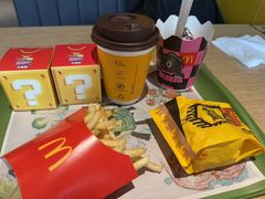 -麦当劳(北沙滩店)