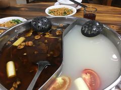 -肥婆麻辣火锅.顺德首创药材麻辣火锅(容桂店)