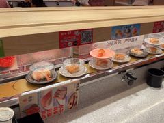 -争鲜回转寿司(太阳宫凯德PLUS店)