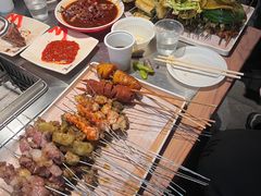 -绿地三只羊羊肉串(万科店)