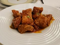 俄式冷酸鱼-莫斯科餐厅