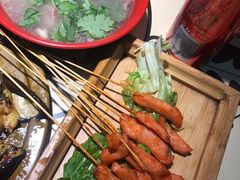 -新凯旋烧烤·燕姐千岛湖土菜