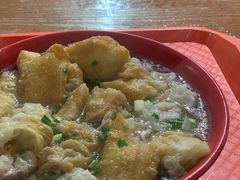 -张阿三馄饨店