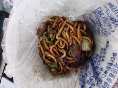 -釜山美食韩国炸酱面(长大店)