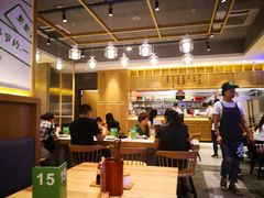 大堂-陈家生煎(世茂双子塔店)