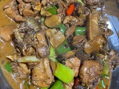 -渡海小渔村.老辈日照菜