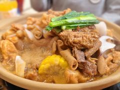 -沙胆彪炭炉牛杂煲(上海日月光广场店)