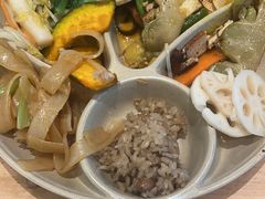 -素满香·全民食养自助(长宁龙之梦店)