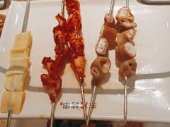 -丰茂烤串(全国首店)