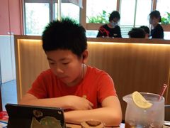 -鱼酷活鱼烤鱼(静安大融城店)