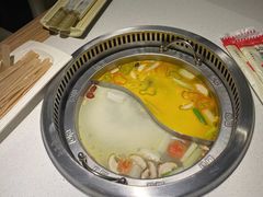 -蜀留香火锅(西南角店)