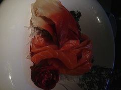 三文鱼刺身-将太无二·北美传奇寿司(瑞士公寓店)