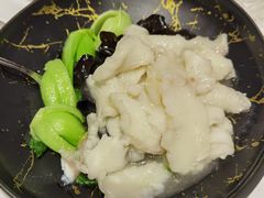 鱼片-臻宝中餐厅·大连菜·海鲜·融合菜(大连一方城堡豪华精选酒店)