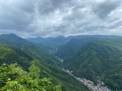 -藏龙百瀑风景区