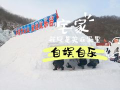 -天女山森林公园