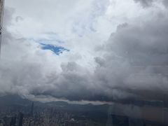 -平安金融中心云际观光层