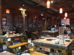 大堂-重庆渝达老火锅(春熙路店)