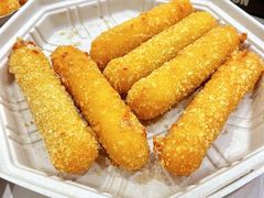 马祖里拉奶酪棒-Tubestation站点比萨(新世界大望路店)