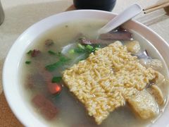 -笑云开汤包店(网巾市店)