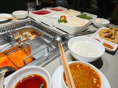 -海底捞火锅(赛格国际购物中心店)
