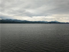 -千岛湖城中湖游船码头
