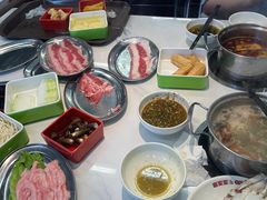 -喜歪歪·平价海鲜市场小火锅(龙阳广场店)