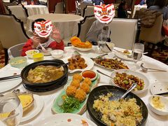 -臻宝中餐厅·大连菜·海鲜·融合菜(大连一方城堡豪华精选酒店)