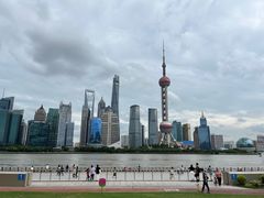 -北外滩滨江绿地