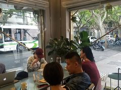 -KYO COFFEE(胶州路店)