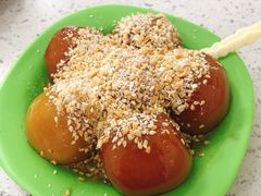 传统糖不甩-芬芳甜品(同福路店)