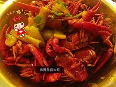 -巴厘龙虾·榜首油焖大虾(旗舰店·万松园)
