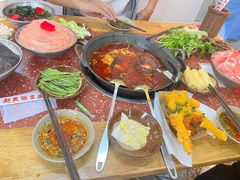 -赵美丽·重庆社区火锅·直营店(火车东站·中豪国际店)